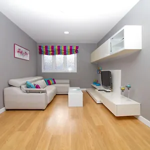  Apartamento Two-bedroom Aparment In Santa Catalina Park